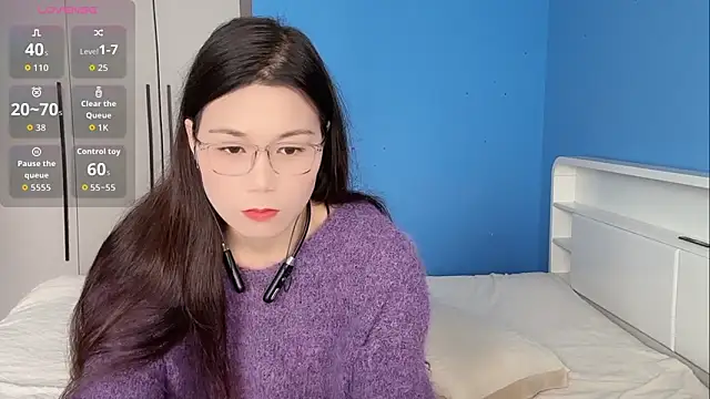 Emma-mimi online show from 12.22.25