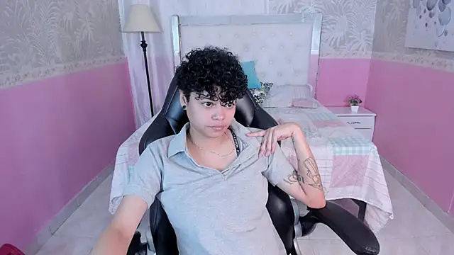 Sasha Venom online show from 12.20.25