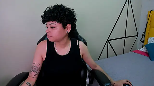 Sasha Venom online show from 01.08.26