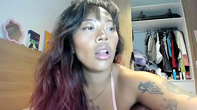 heavenngirlyy444 online show from 02.02.26