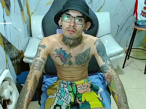 Boy tatto77 online show from 03.21.26