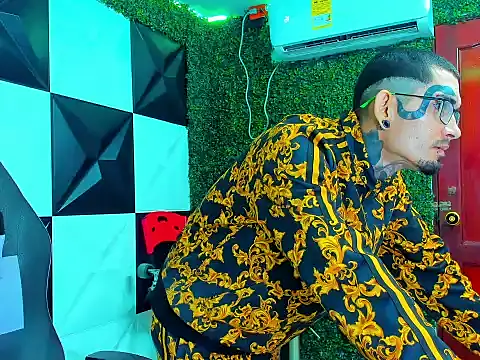 Boy tatto77 online show from 04.19.26