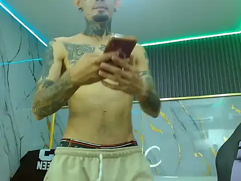 Boy tatto77 online show from 05.17.26