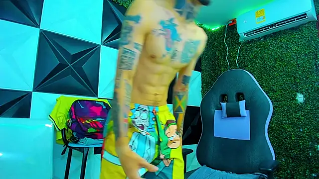 Boy tatto77 online show from 05.21.26