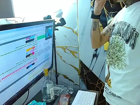 Boy tatto77 online show from 06.03.26