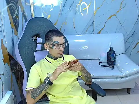 Boy tatto77 online show from 06.30.26