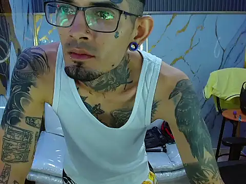 Boy tatto77 online show from 07.09.26