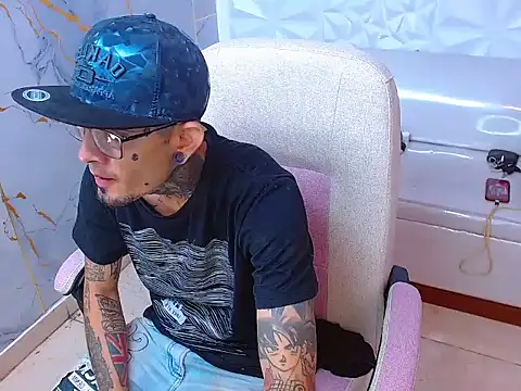 Boy tatto77 online show from 07.15.26