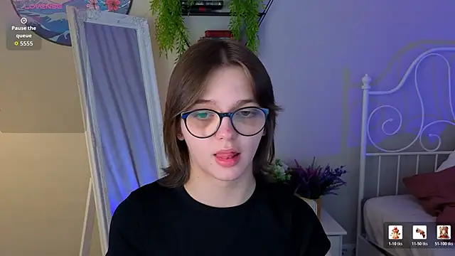 LetoriaNotley online show from 03.13.26