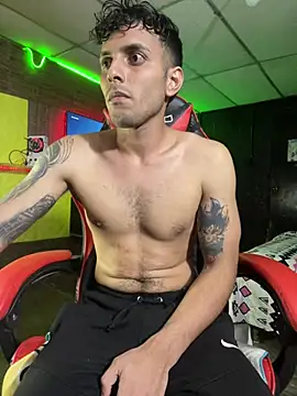 JustynAle2025 online show from 01.15.26