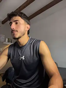 LIAM COLT online show from 07.03.26