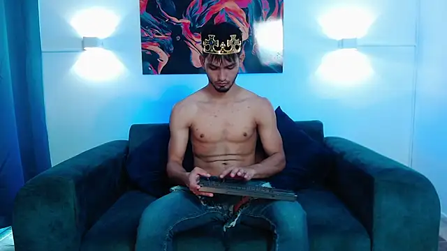 HarryFosster online show from 01.08.26