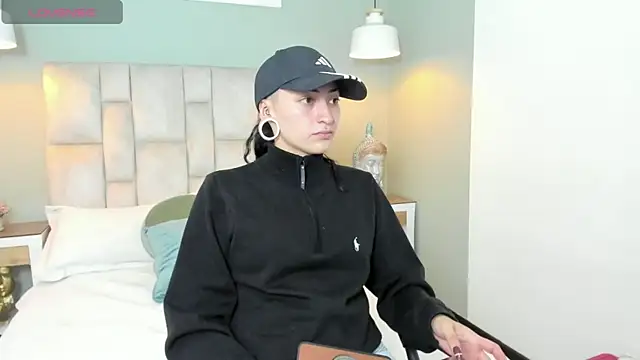 Demetra-Nox01 online show from 01.11.26