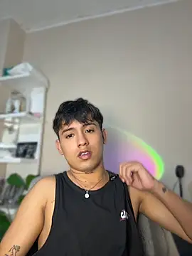 Thristan Leones online show from 07.09.26