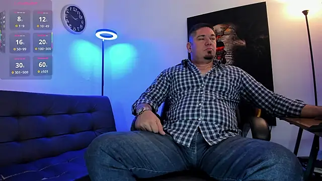 Dante Bellini online show from 03.16.26