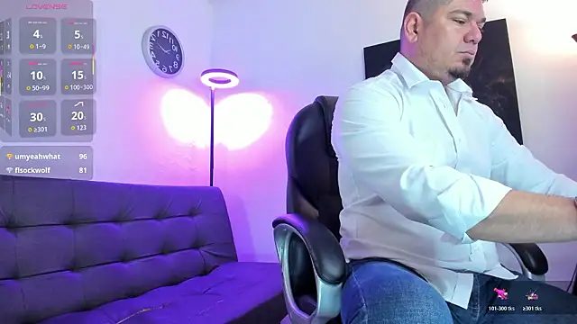 Dante Bellini online show from 03.17.26