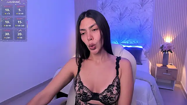 natasha priston  online show from 01.13.26