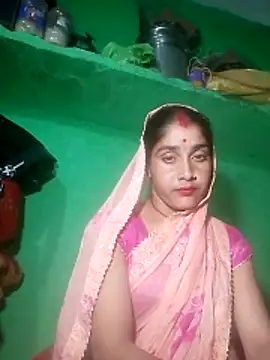 Snapshot of Pinki_rani chatting on 02.15.26 Pinki rani online show from 02.15.26
