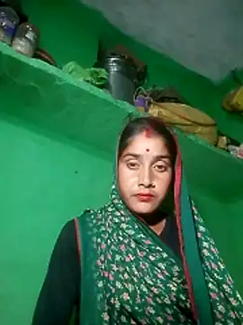 Snapshot of Pinki_rani chatting on 02.16.26 Pinki rani online show from 02.16.26