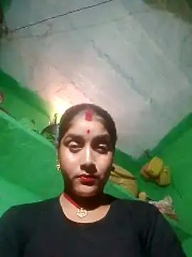 Snapshot of Pinki_rani chatting on 02.19.26 Pinki rani online show from 02.19.26