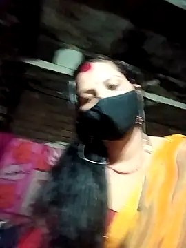 Snapshot of Bandna_thakur chatting on 12.20.25 Bandna thakur online show from 12.20.25