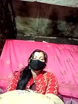 Snapshot of Bandna_thakur chatting on 12.22.25 Bandna thakur online show from 12.22.25