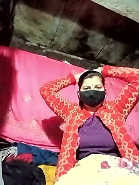 Snapshot of Bandna_thakur chatting on 01.08.26 Bandna thakur online show from 01.08.26