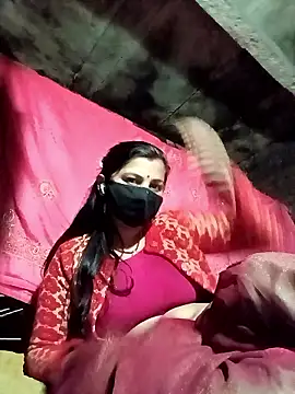 Snapshot of Bandna_thakur chatting on 01.10.26 Bandna thakur online show from 01.10.26