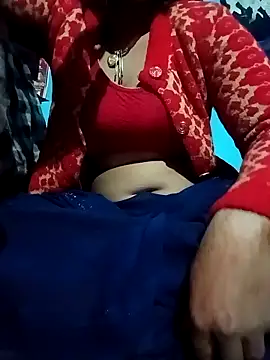 Snapshot of Bandna_thakur chatting on 02.01.26 Bandna thakur online show from 02.01.26