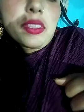 Snapshot of Bandna_thakur chatting on 02.09.26 Bandna thakur online show from 02.09.26