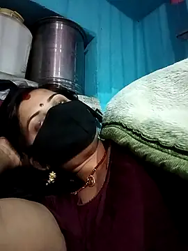 Snapshot of Bandna_thakur chatting on 02.10.26 Bandna thakur online show from 02.10.26