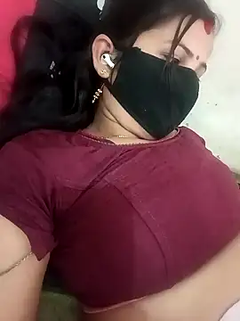 Snapshot of Bandna_thakur chatting on 02.17.26 Bandna thakur online show from 02.17.26