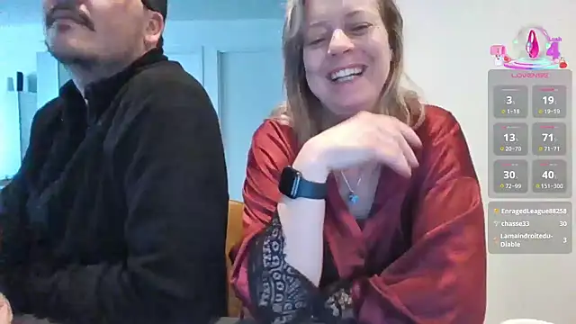 Miss-Chupagirly online show from 02.19.26