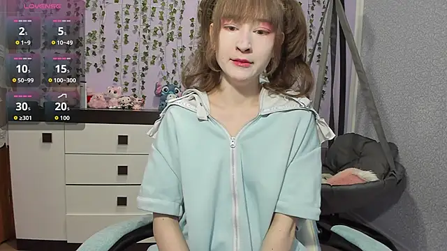 Yoonhee ki online show from 05.11.26