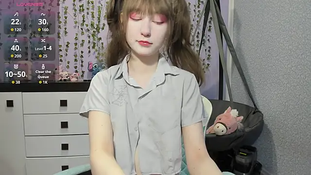 Yoonhee ki online show from 05.29.26