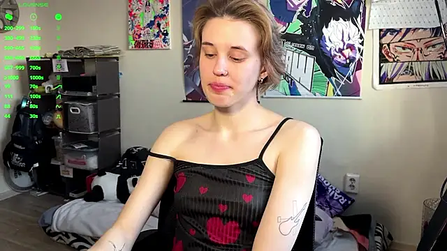 Carollforyou online show from 03.07.26