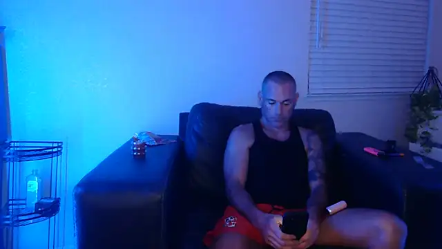 MISTERANDDEMI online show from 02.07.26