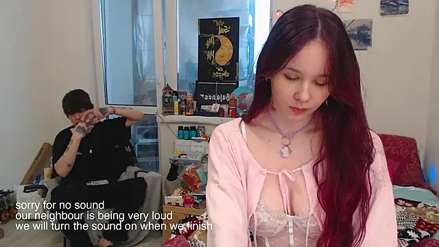 MaryJane x Peter online show from 01.09.26