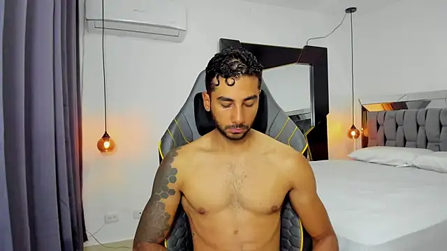 DorianGrey   online show from 12.22.25