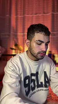 juancho hairy online show from 02.12.26