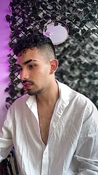 juancho hairy online show from 03.20.26