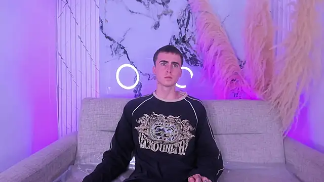 Snapshot of SpaceBoy1 chatting on 02.21.26 SpaceBoy1 online show from 02.21.26