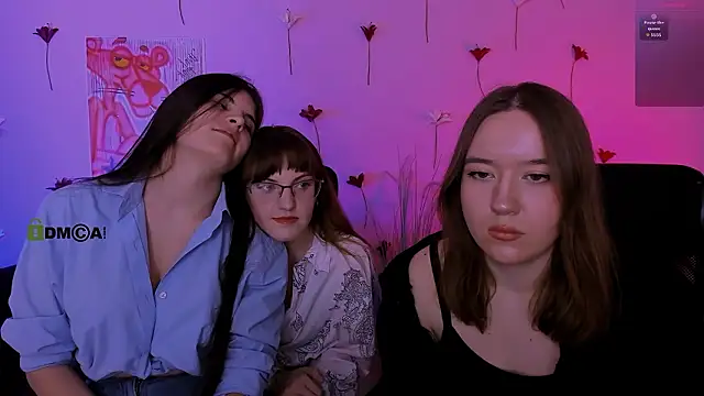 lizzie boom  online show from 03.03.26