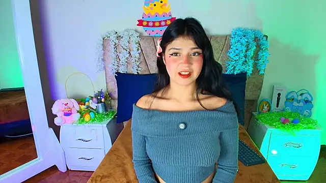 hannaa cute online show from 04.02.26