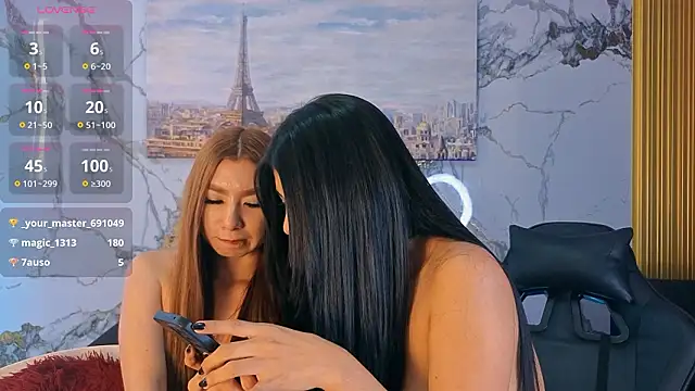 Cute Princess pm online show from 02.03.26