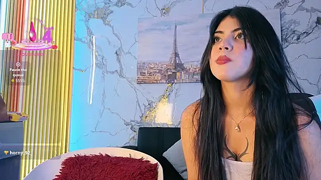 Cute Princess pm online show from 02.16.26