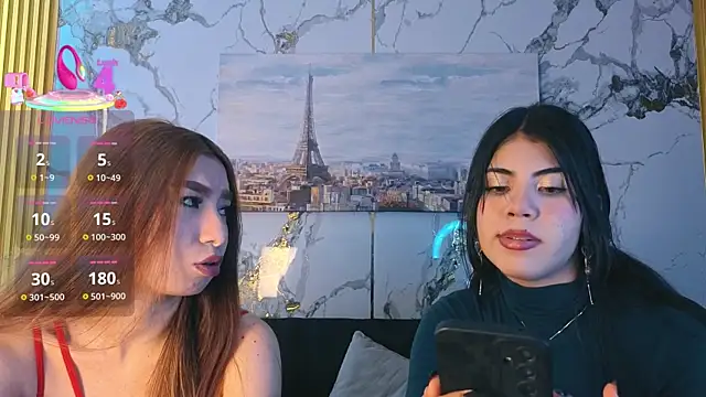 Cute Princess pm online show from 02.17.26