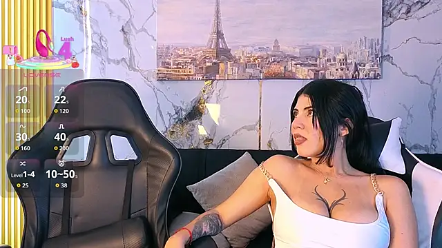 Cute Princess pm online show from 02.21.26