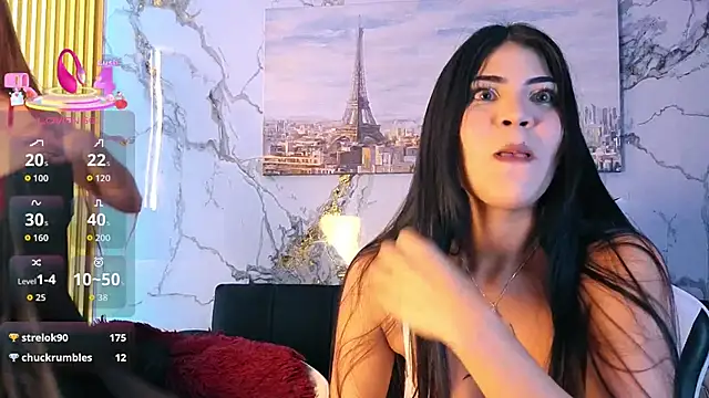 Cute Princess pm online show from 02.24.26