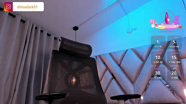 shineevg online show from 12.21.25